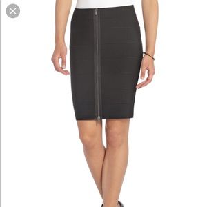 BCBG Josey power skirt